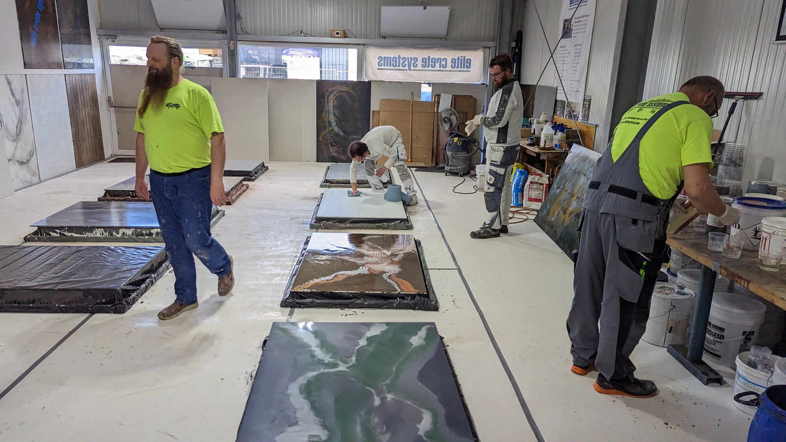 Workshop Termin