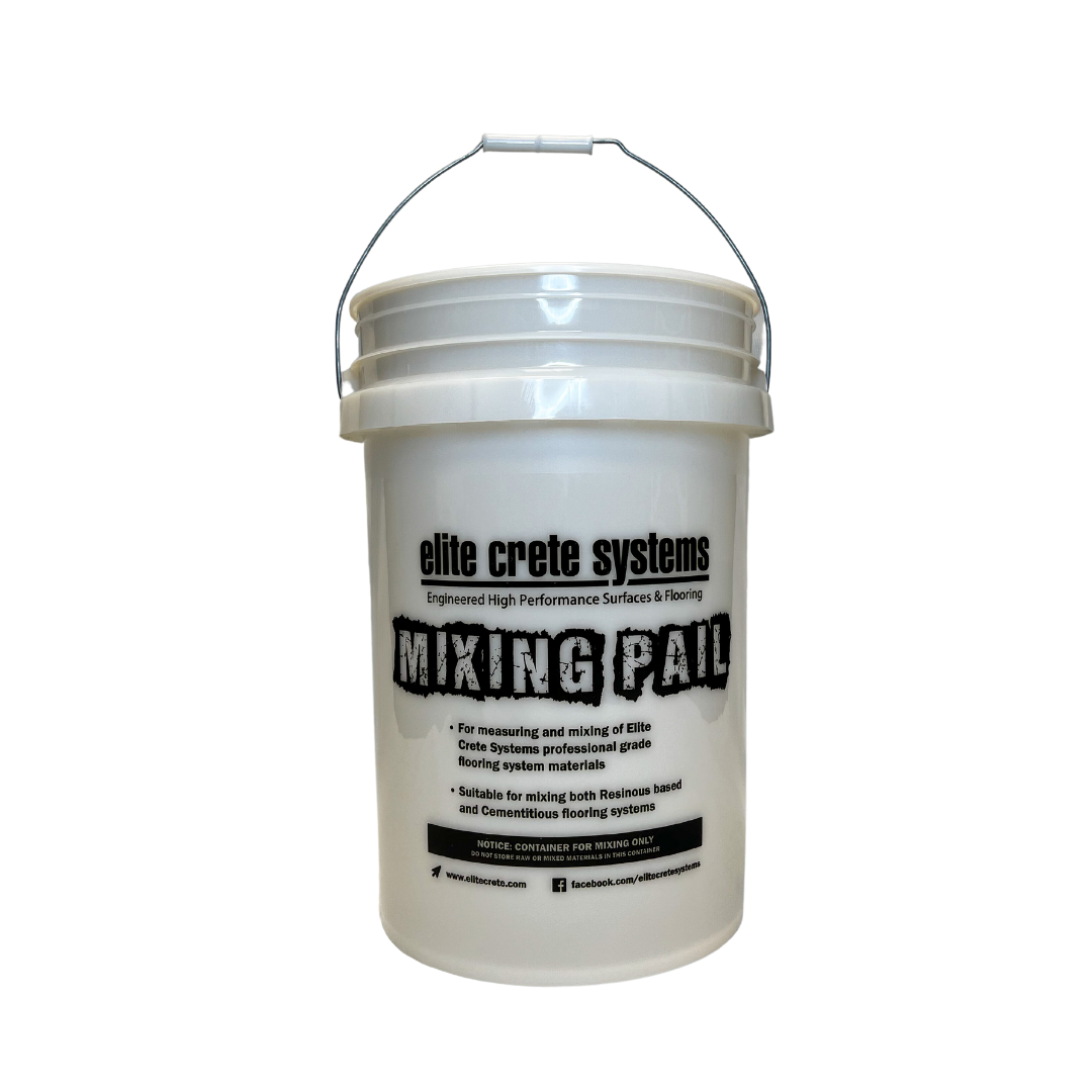 Deckel für Mix - Eimer Füllmenge 18,9 L  ( 5,0 Gallonen )