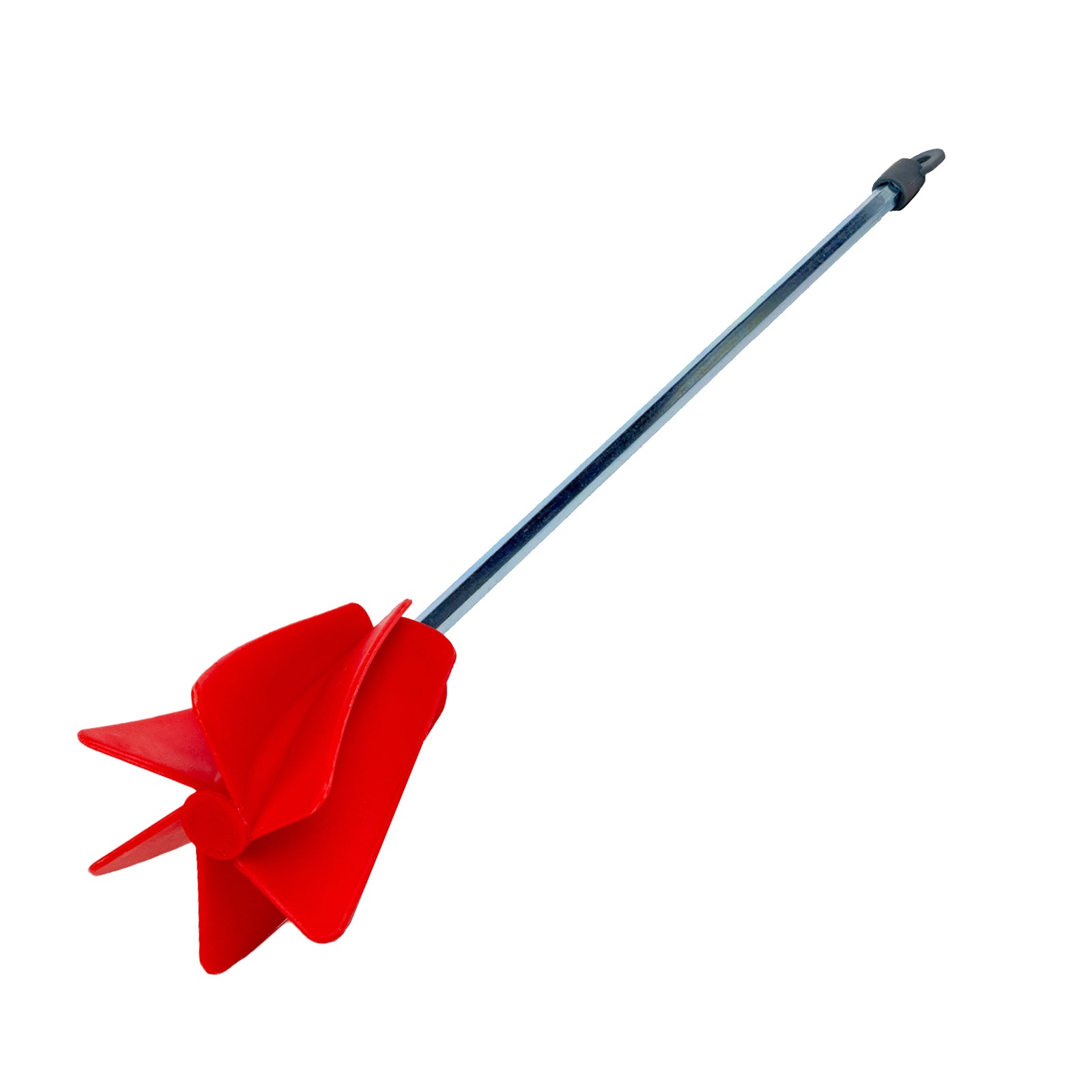 Silikon-Quirl für Epoxidharz – Präzises schnelles Mischen