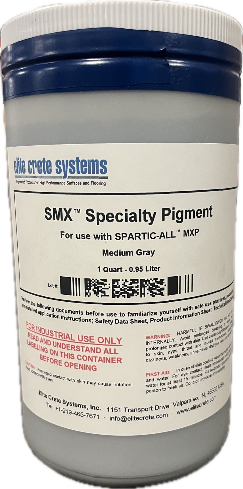 Pigment SMX für SPARTIC-ALL™ MXP - flüssig