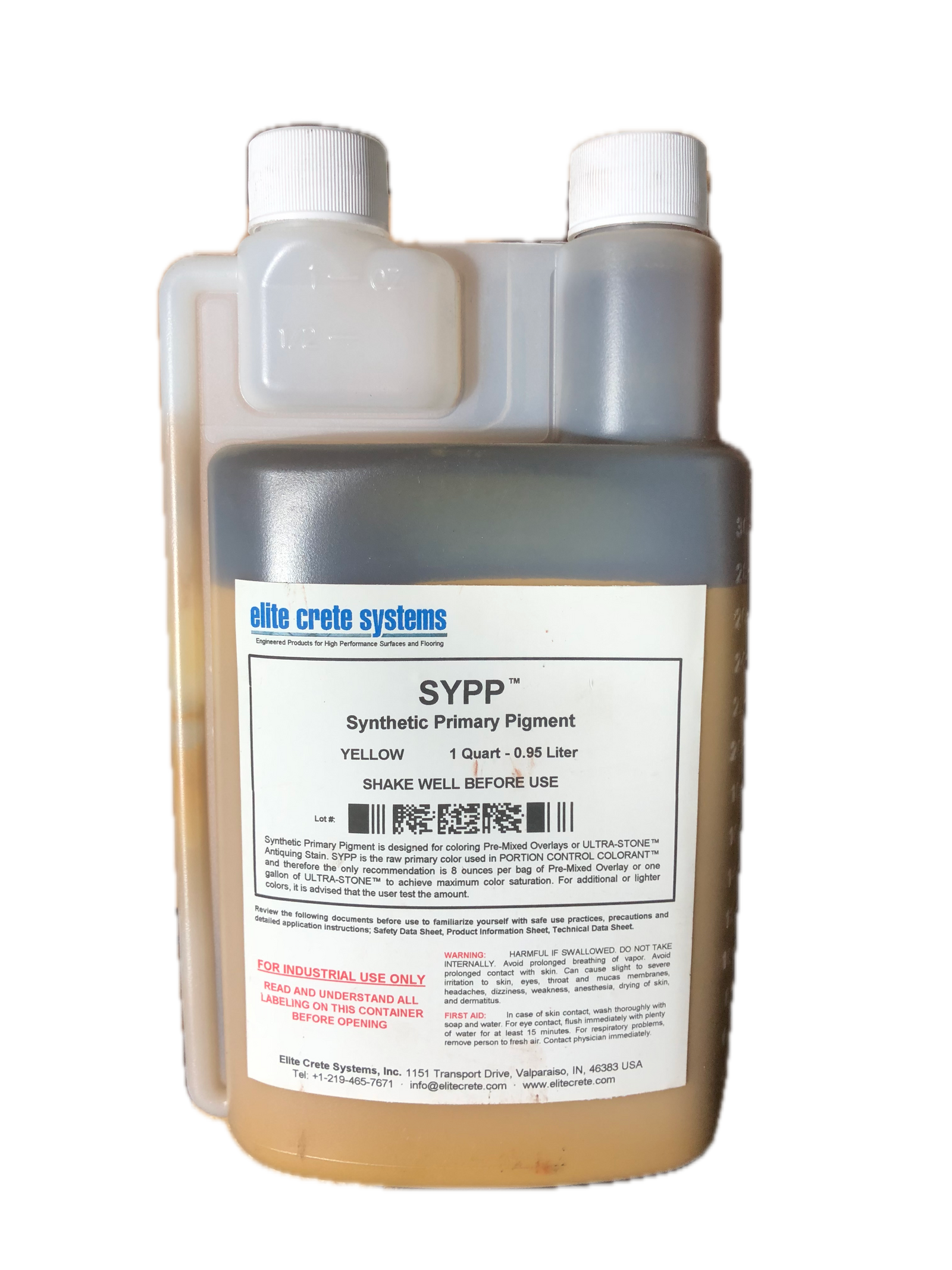 SYPP - Synthetic Primary Pigment™ für Thin-Finsh ™ Oberflächen