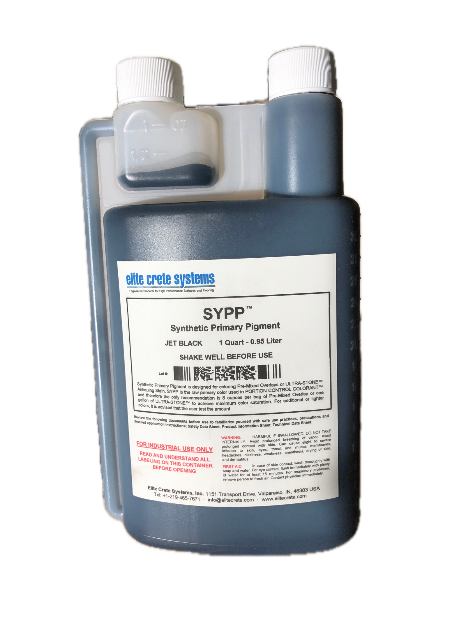 SYPP - Synthetic Primary Pigment™ für Thin-Finsh ™ Oberflächen