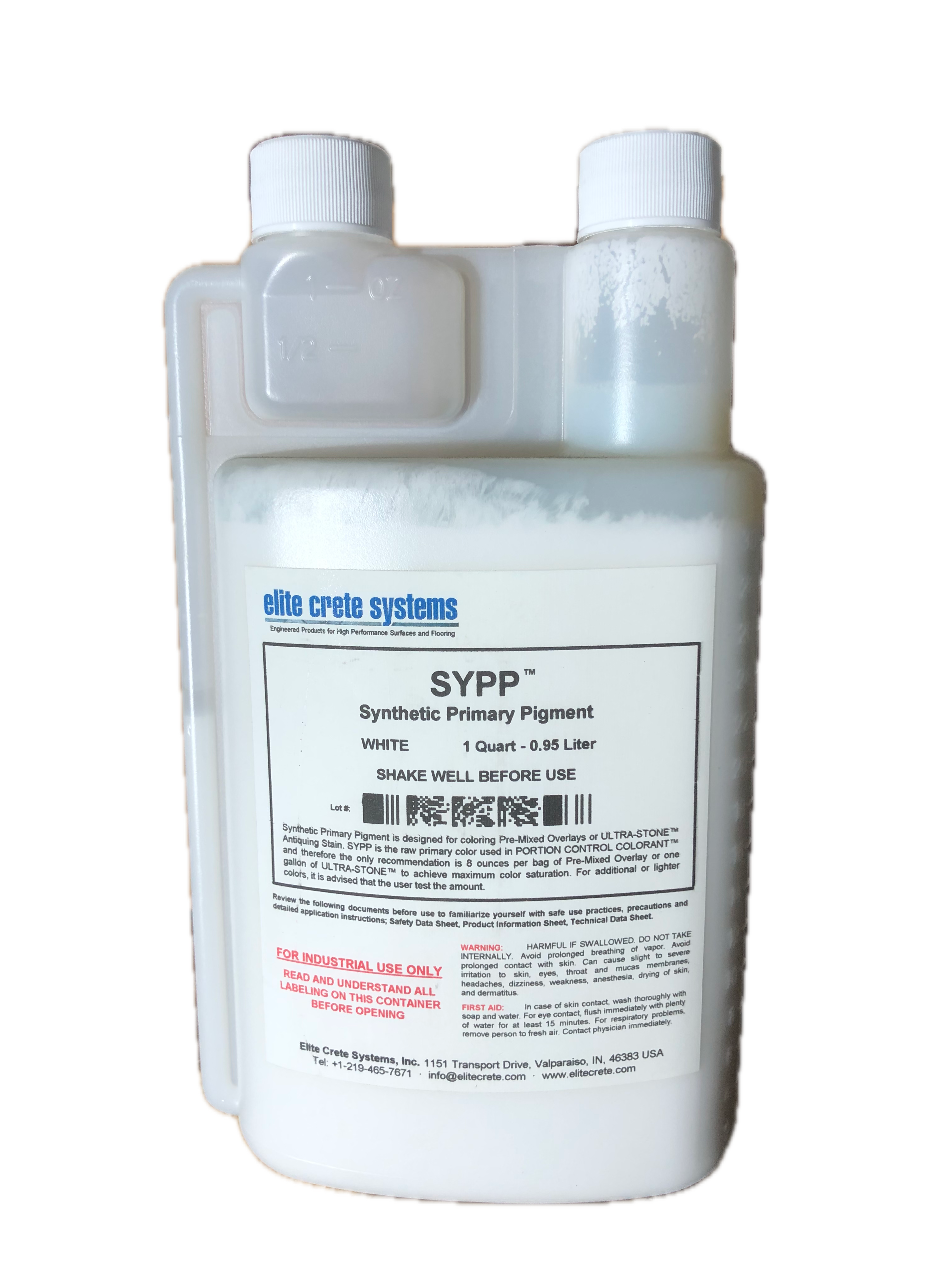 SYPP - Synthetic Primary Pigment™ für Thin-Finsh ™ Oberflächen