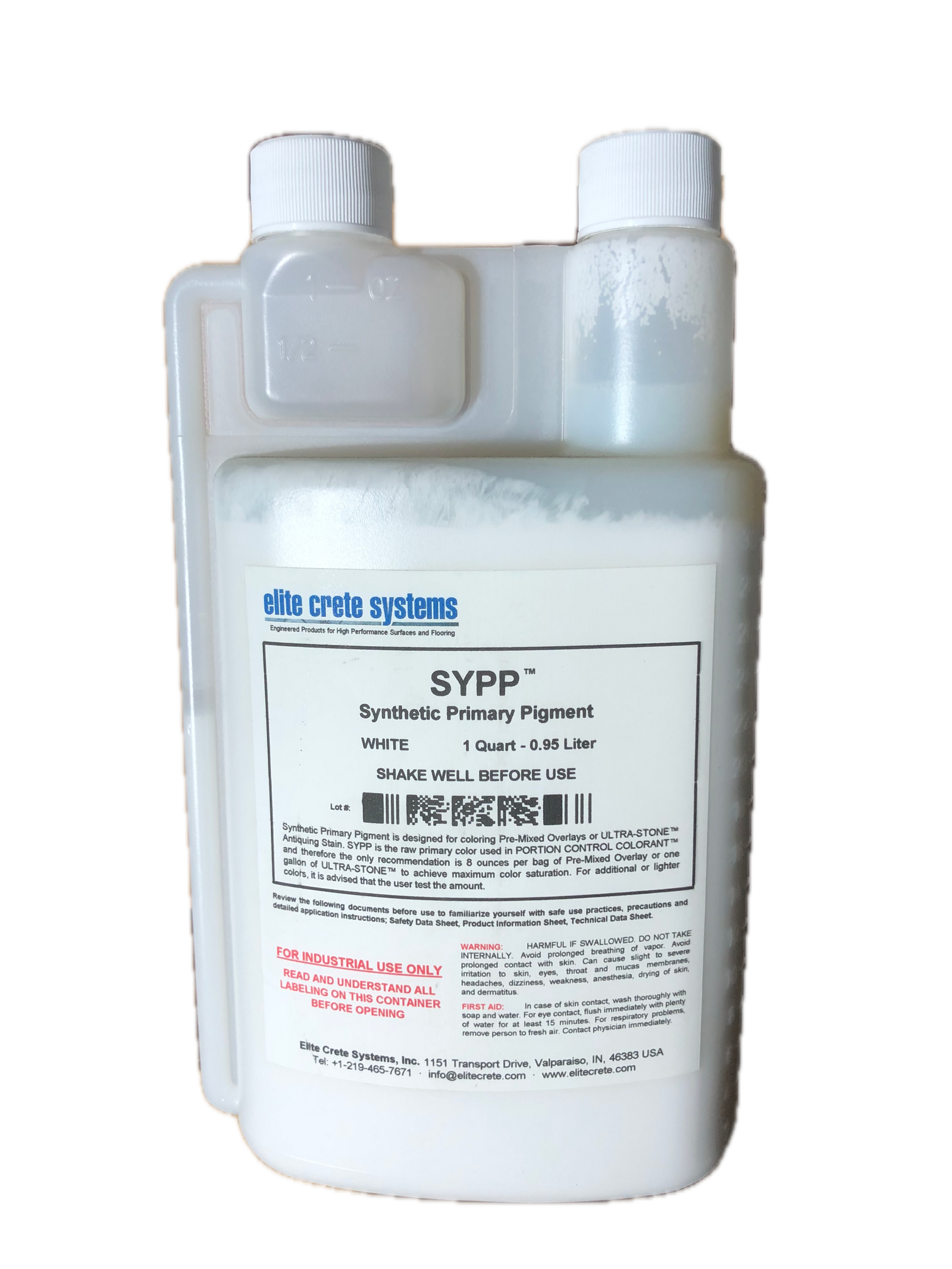 SYPP - Synthetic Primary Pigment™ für Thin-Finsh ™ Oberflächen