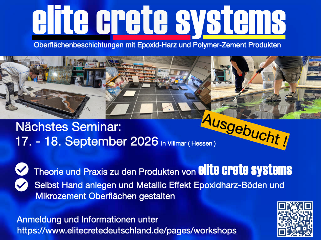 Workshop Termin