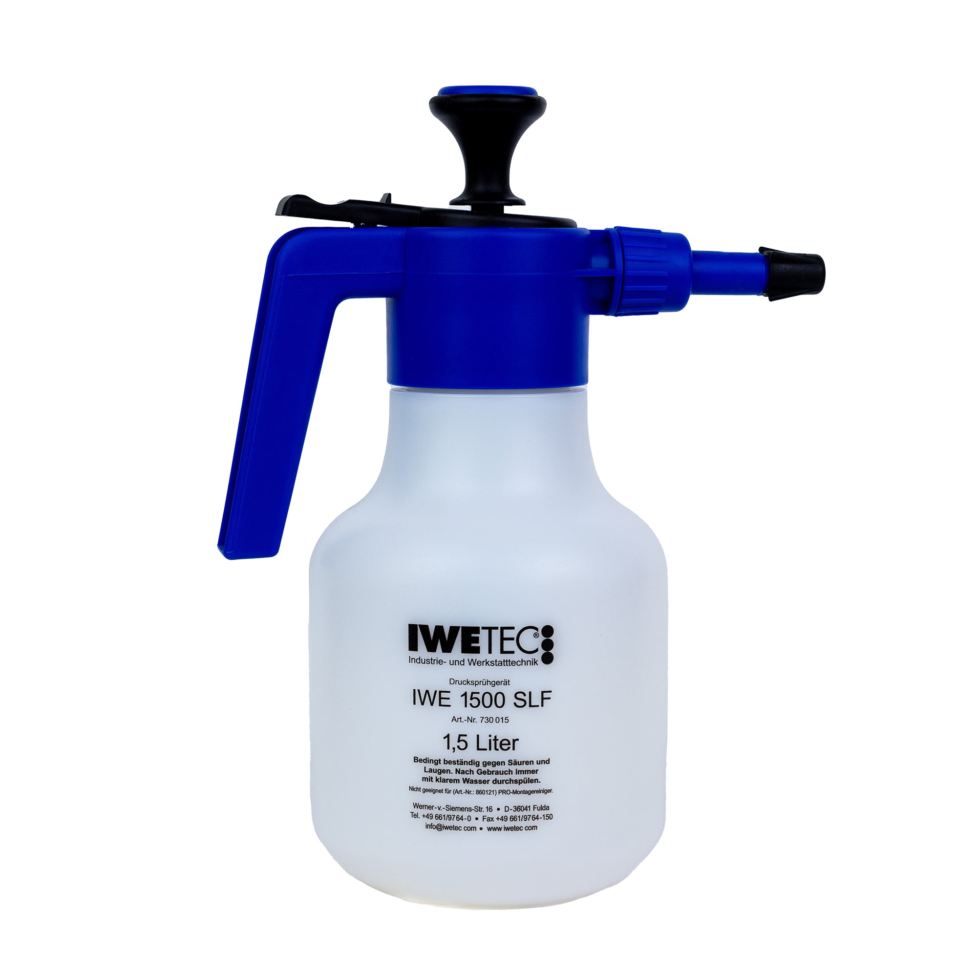 Pump Sprühflasche 1,5 L