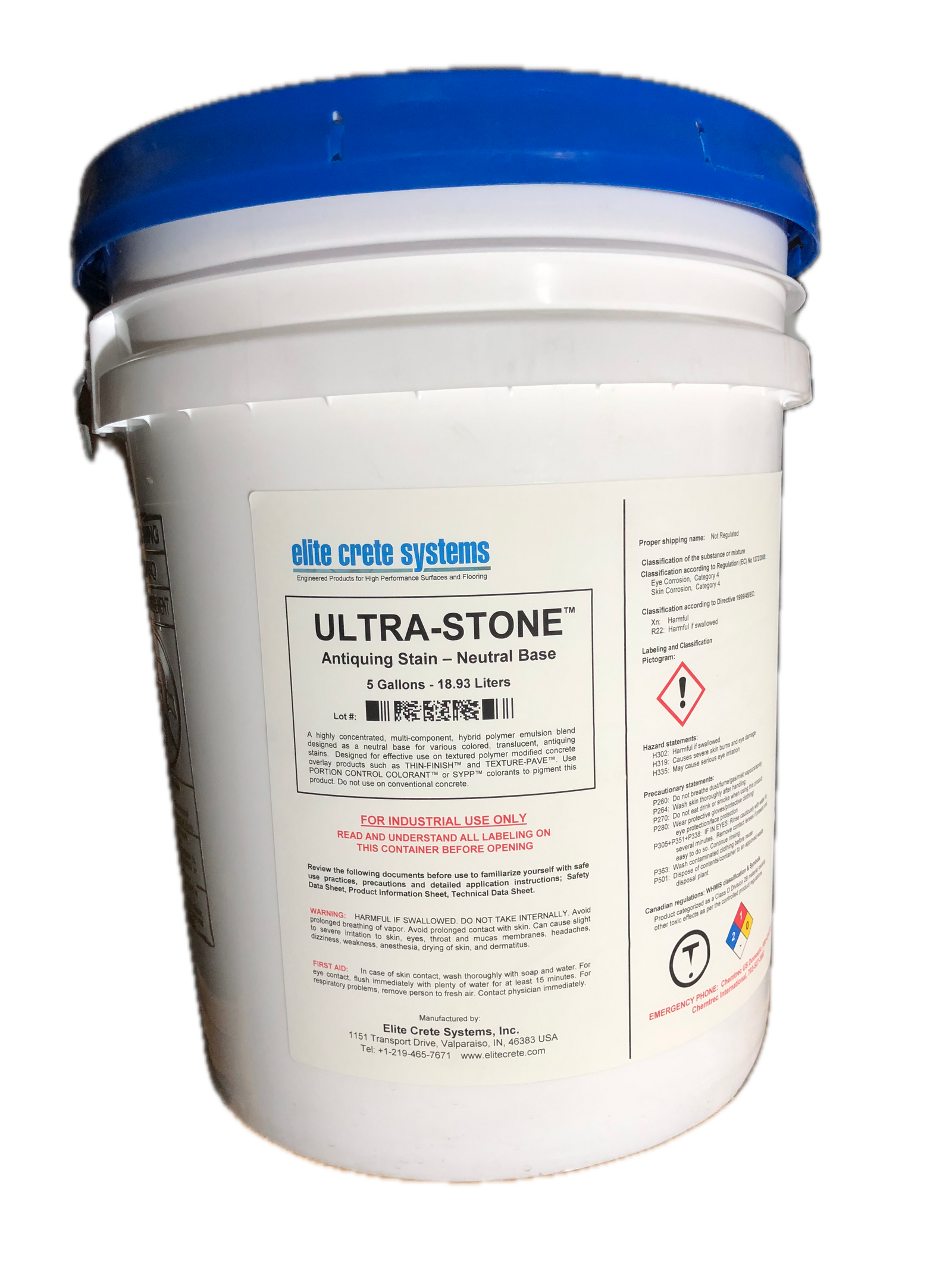ULTRA-STONE™ Antiquing Stain - Beize
