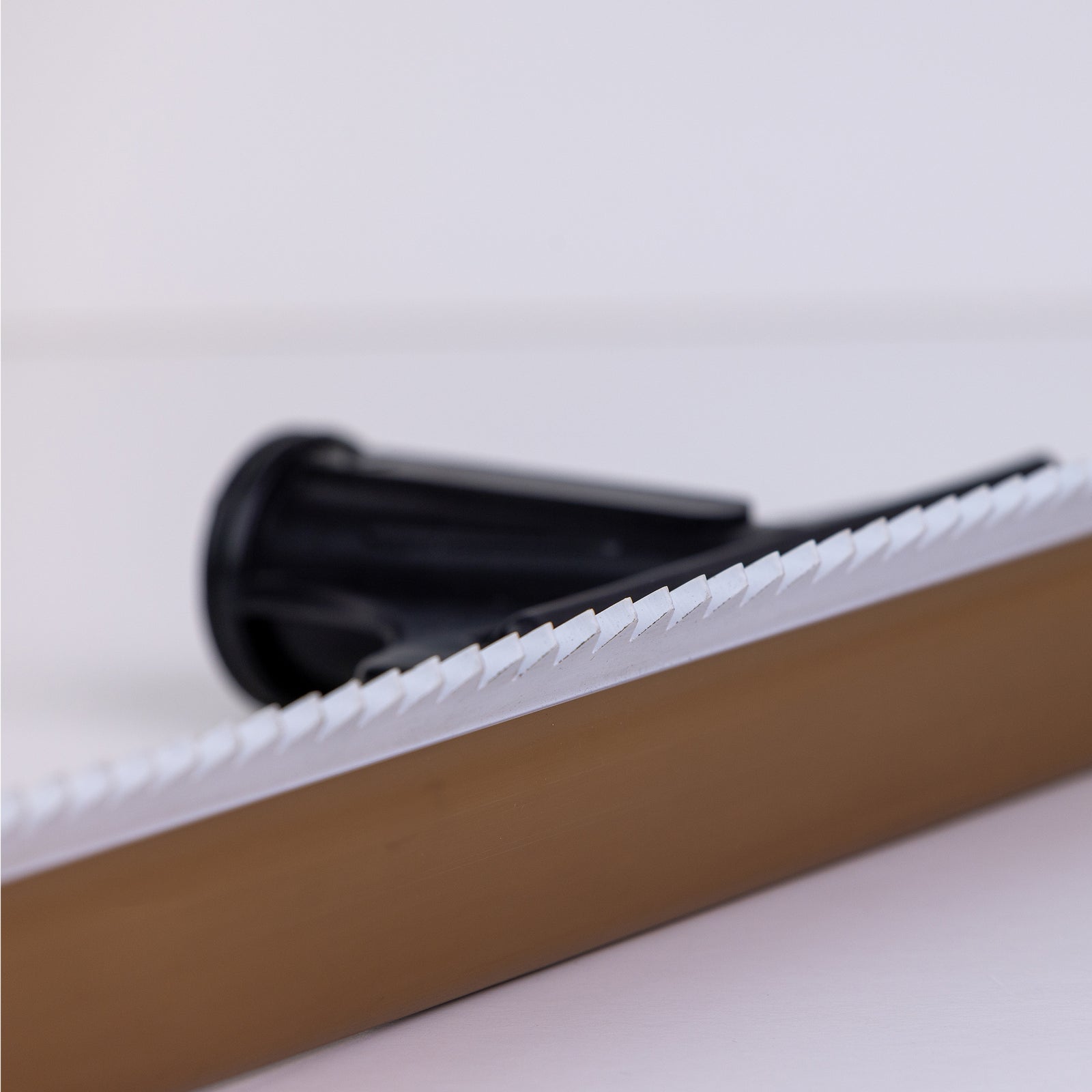 Standart-Gummi-Rakel 4,5 mm Zahnung mit Schraubgewinde für Teleskob Stab