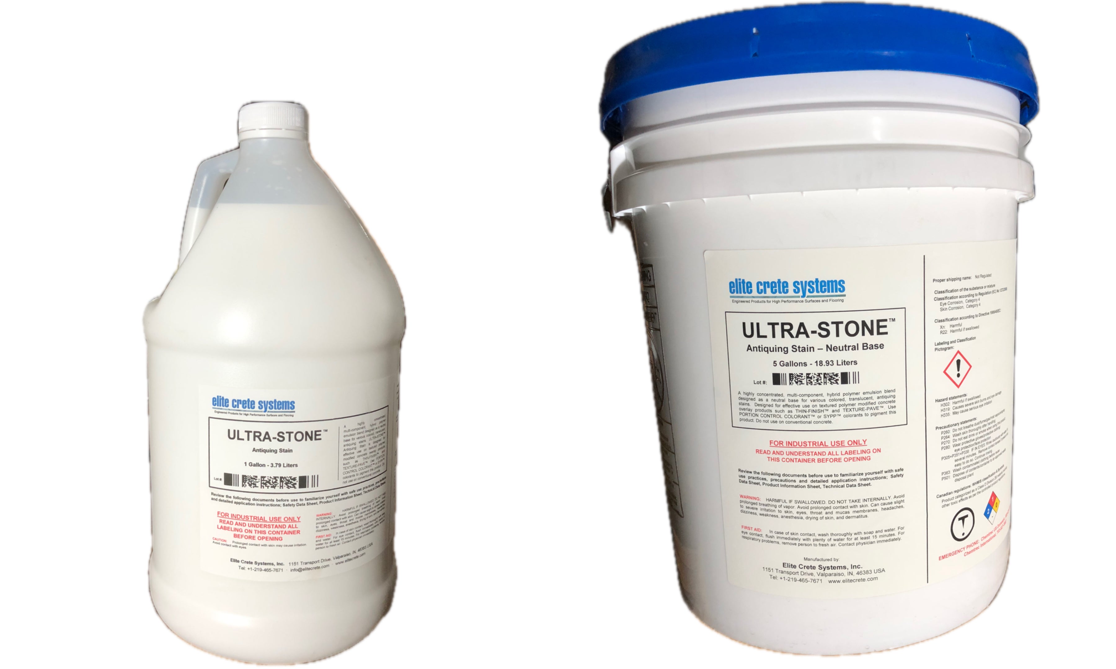 ULTRA-STONE™ Antiquing Stain - Beize